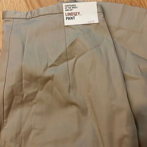 NWT Banana Republic Lindsey Pant